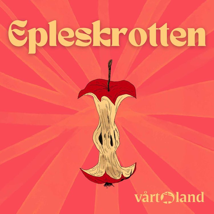 cover art for Epleskrotten (4:6): Skal alt bare flyte fritt?