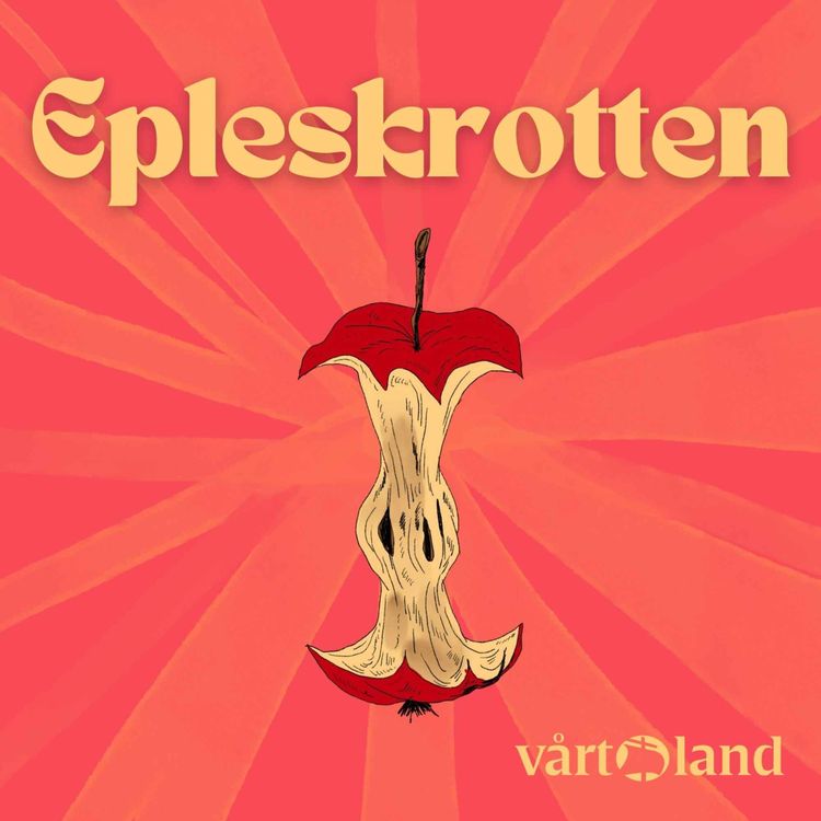 cover art for Epleskrotten (6:6): Kontrakten