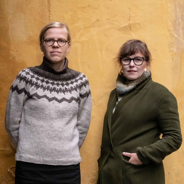 cover art for Hilde Østby: Hva er egentlig tilgivelse?