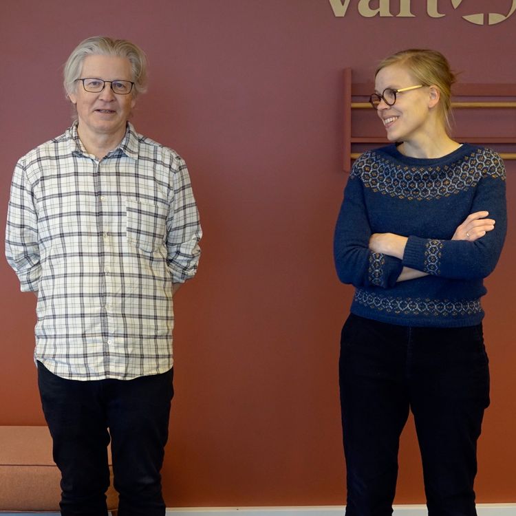 cover art for Rolv Nøtvik Jakobsen: Hva er forkynnelse?