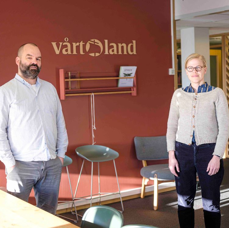 cover art for Trygve Riiser Gundersen: Om Hans Nielsen Hauge