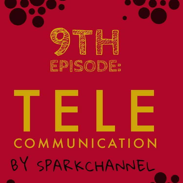 cover art for اپیزود نهم | قدم زدن در دنیای مخابرات