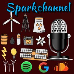 cover art for Sparkchannel_پادکست های مهندسی برق