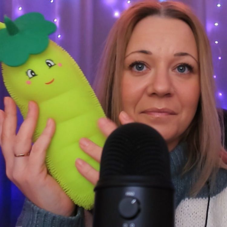 cover art for ASMR - "Häng med mig en Stund" (Från dagens Youtubevideo)