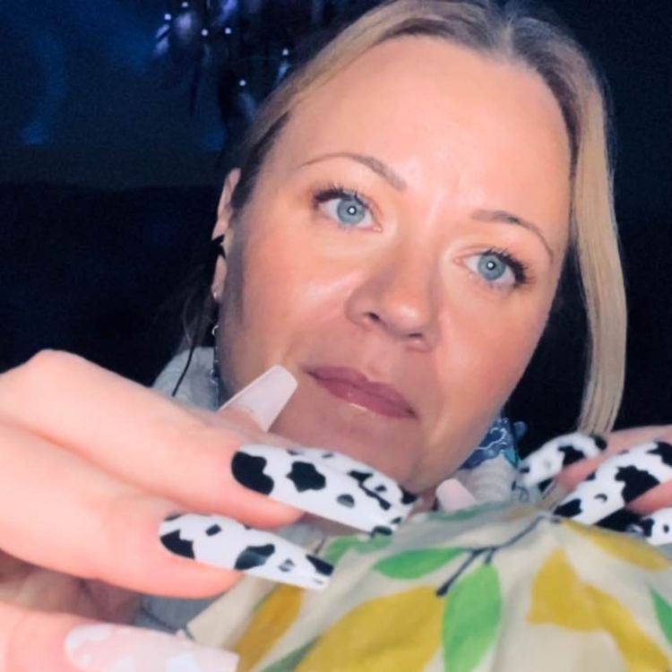 cover art for ASMR - dags att slappna av 😌 