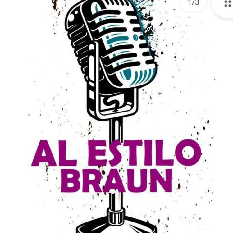 cover art for #LaBraun #271 Rodrigo Velzquez y Carmen Escalante