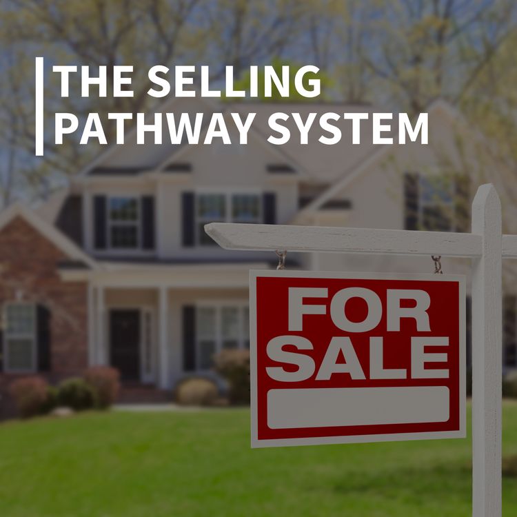 cover art for The Selling Pathway System