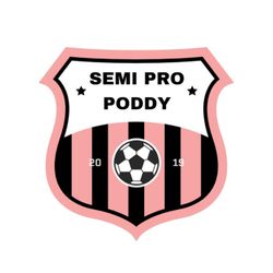 cover art for Semi Pro Poddy