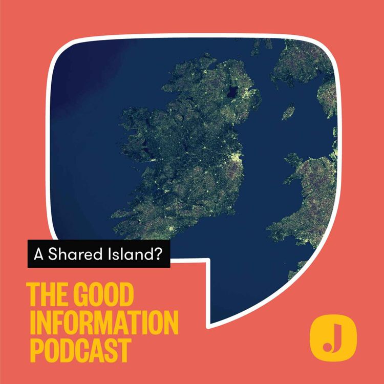 cover art for A Shared Island?