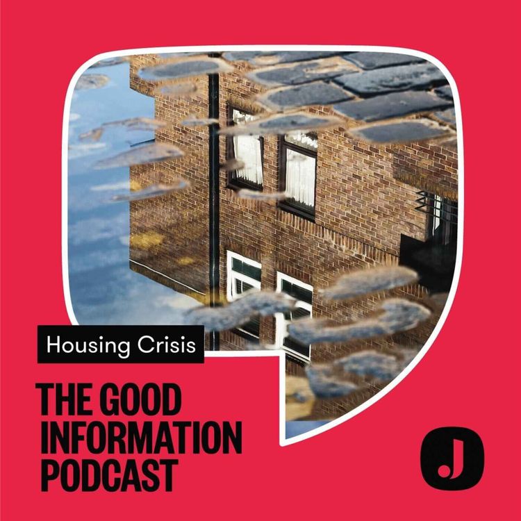 cover art for Ireland's Housing Crisis: is there any end in sight?