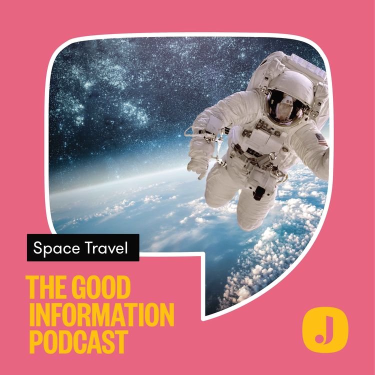 cover art for The Space Race: are we in it?