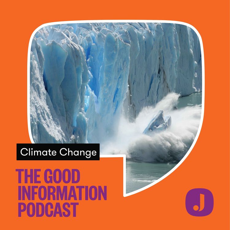 cover art for Climate Crisis