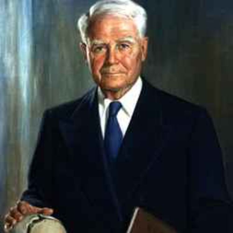 cover art for Dr. Sutherland - The Science of Osteopathy part 2