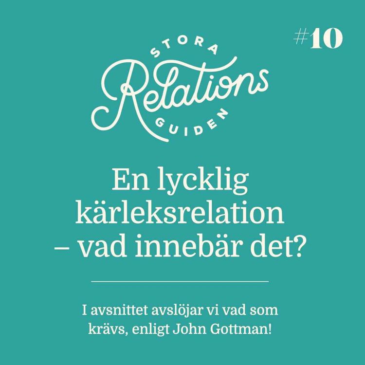 cover art for En lycklig kärleksrelation- vad innebär det?