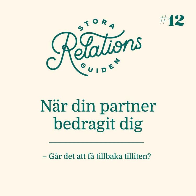 cover art for Att vara den som blivit sviken