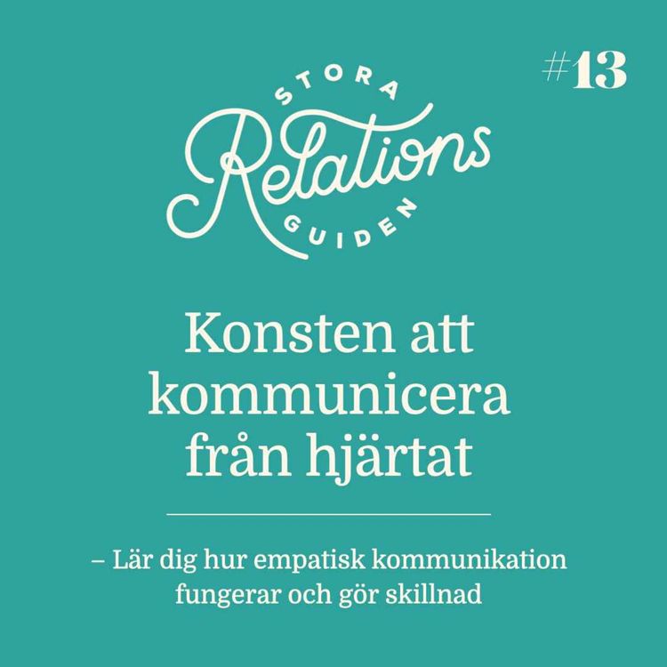 cover art for Empatisk kommunikation