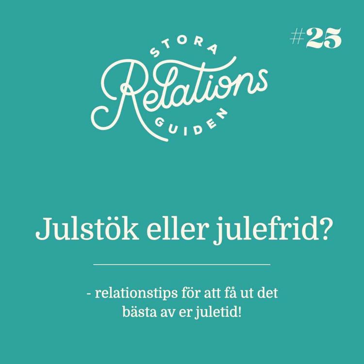 cover art for Julen nalkas – med allt vad det innebär!