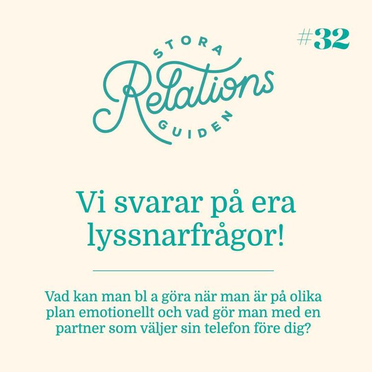 cover art for Lyssnarfrågor i Januari