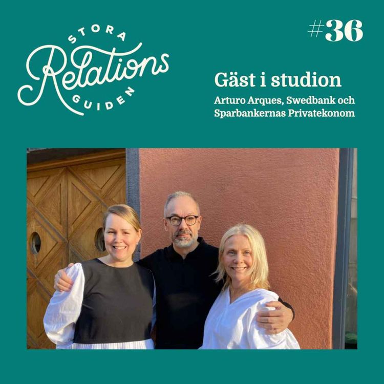 cover art for Hur ska vi tänka i ekonomiskt tuffare tider?