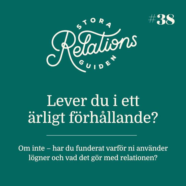 cover art for Ärlighet varar längst. Eller?