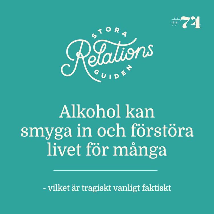 cover art for När alkohol får styra relationens välmående