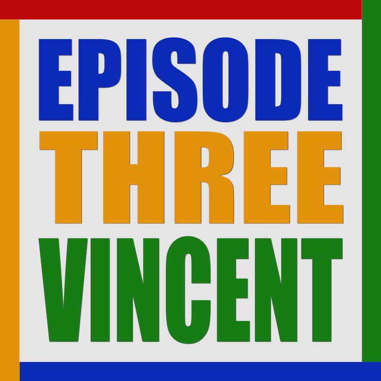 cover art for 03. Vincent