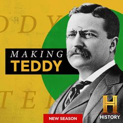 cover art for Making Teddy