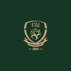 cover art for WeAreOne - The FAI Centenary Podcast