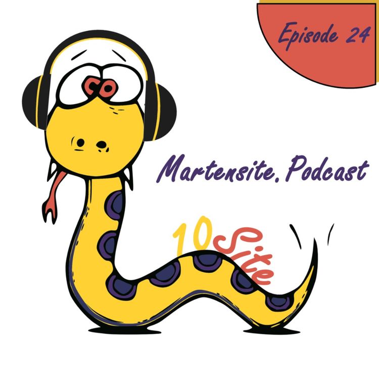 cover art for Episode-24 : Low Shrinkage Composites