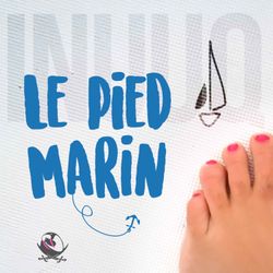 cover art for Le pied marin