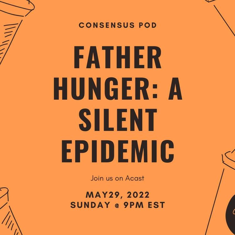 cover art for Father Hunger