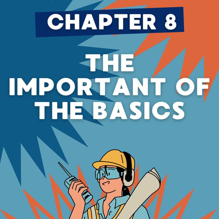 cover art for The important of the basics