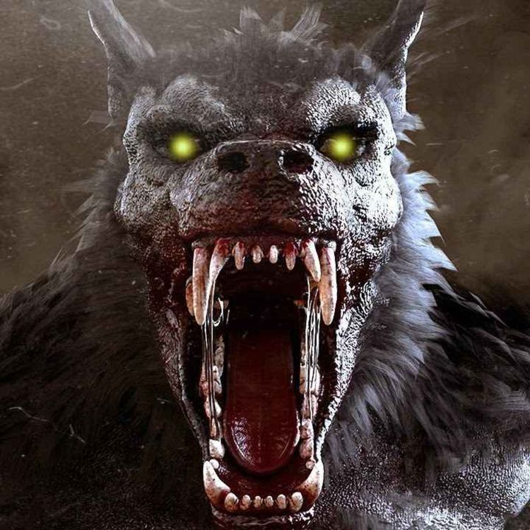 cover art for ENTRENANDO AL HOMBRE LOBO | EL HOMBRE LOBO DE DIOS | PARTE 2