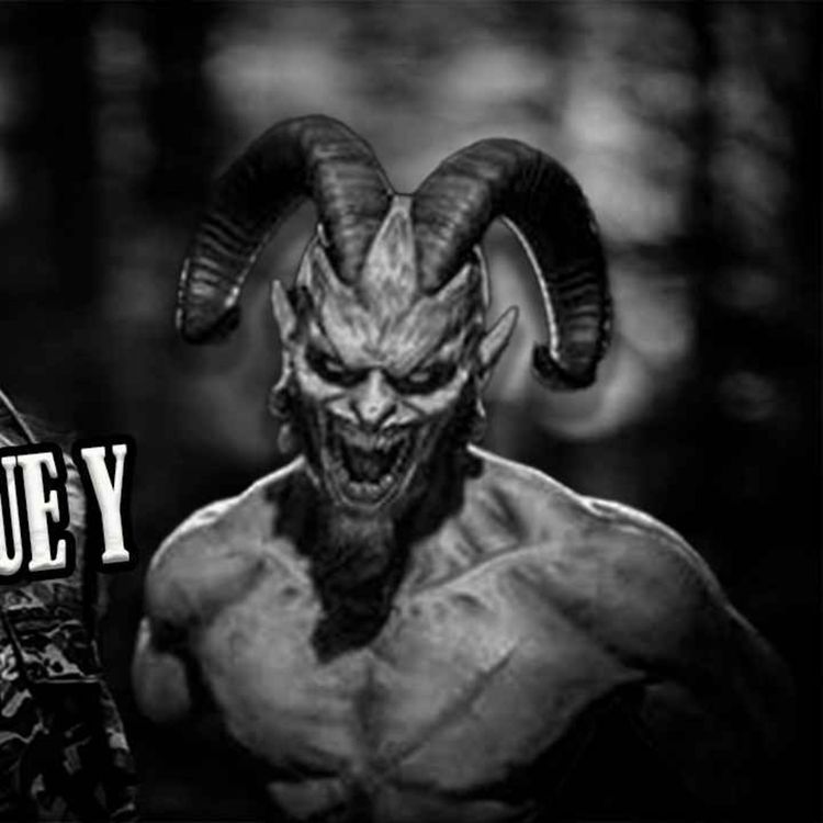 cover art for LA GUARDABOSQUES Y EL DEMONIO 