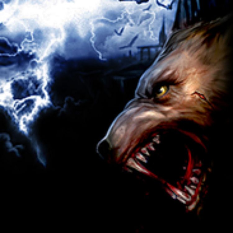 cover art for !LA PELEA ENTRE HOMBRES LOBO Y VAMPIROS ¡