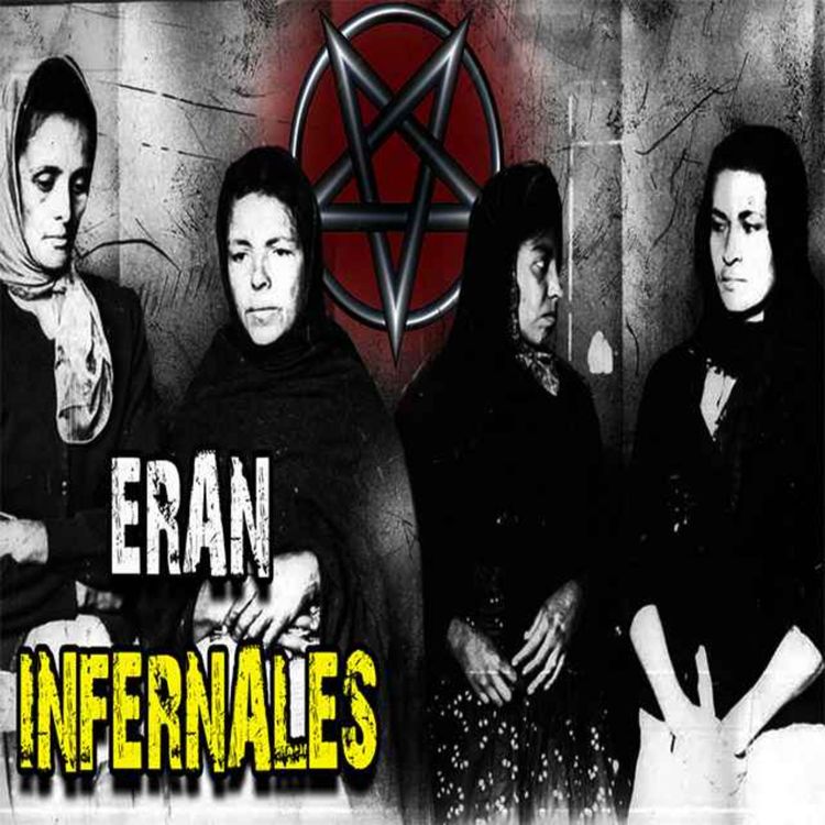 cover art for LAS POQUIANCHIS - LAS HERMANAS DIABOLICAS 