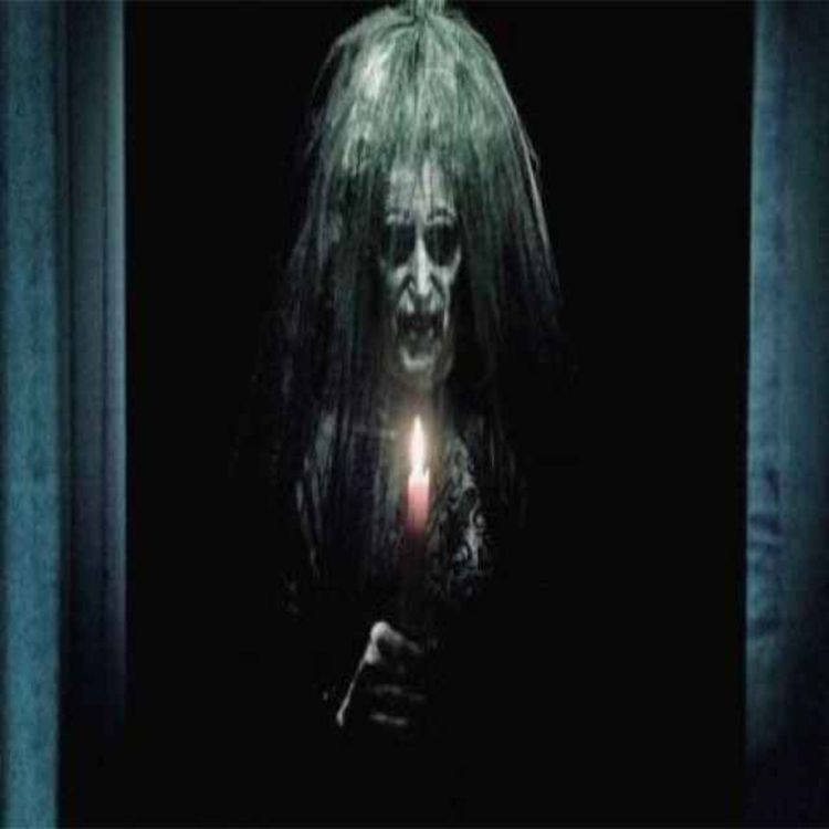 cover art for Historias de TERROR REALES de BRUJAS y otras HISTORIAS de HORROR Mas