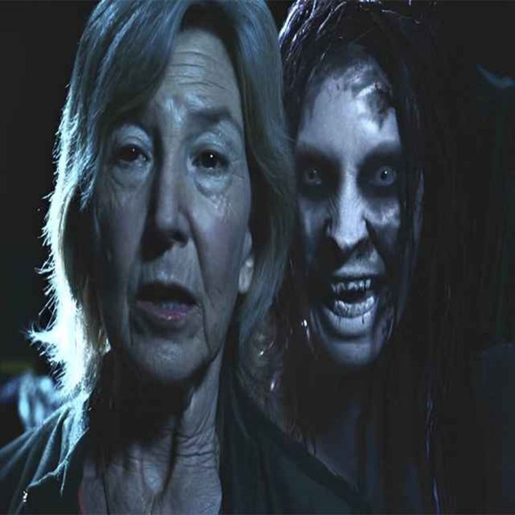 cover art for Cuando el MIEDO toma FORMA de una BRUJA | HISTORIAS DE TERROR REALES DE BRUJAS 