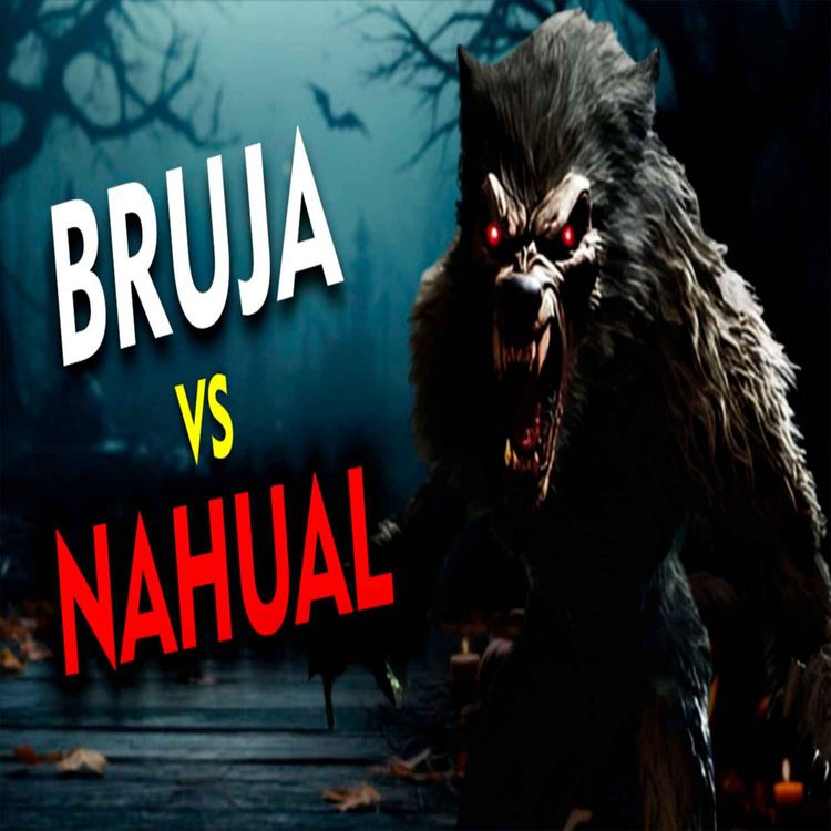 cover art for LA BRUJA SAULA Y EL NAHUAL | PATRICIO CORVUS PARTE 2