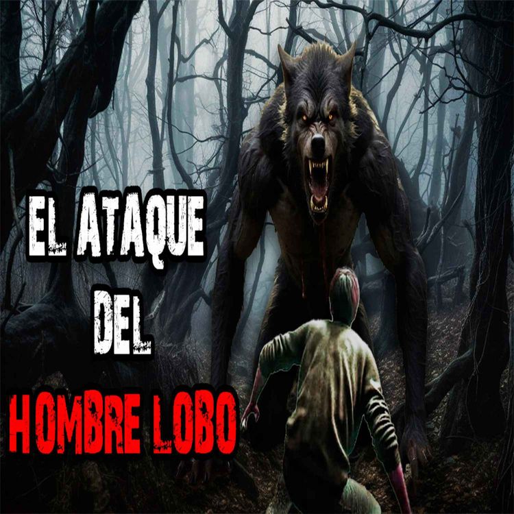 cover art for EL ATAQUE DEL HOMBRE LOBO