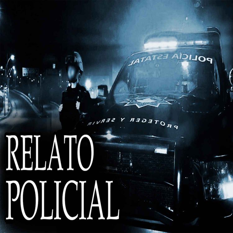 cover art for EXPERIENCIAS PARANORMALES DE LOS POLICAS | RELATOS DE TERROR 