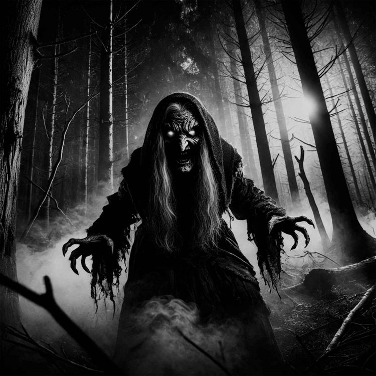 cover art for RECOPILACION - HISTORIAS DE TERROR DE BRUJAS