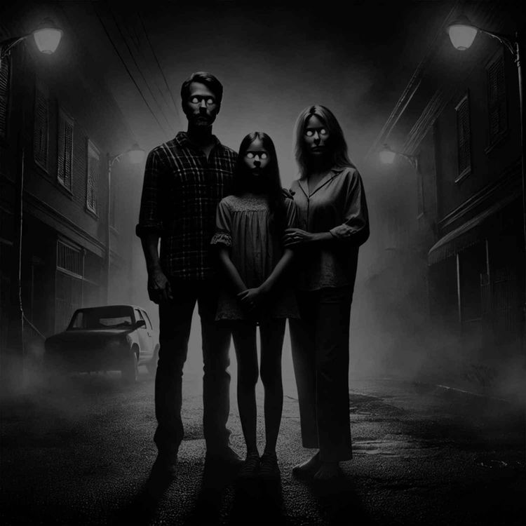 cover art for LA FAMILIA DEL 2 DE NOVIEMBRE | Relatos de Terror