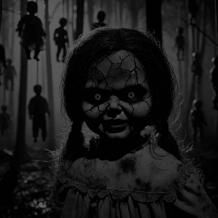 cover art for LA ISLA DE LAS MUÑECAS | RELATO DE TERROR 