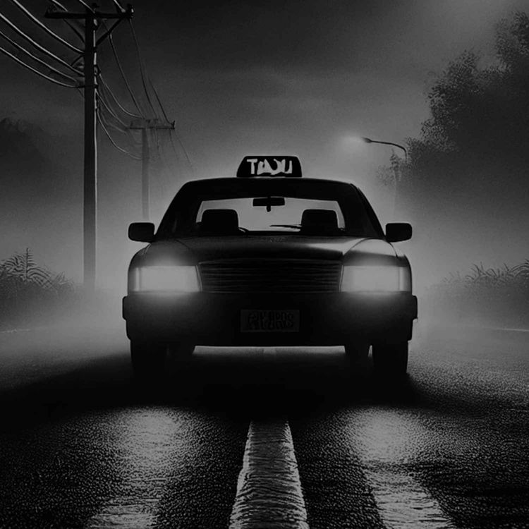 cover art for TERROR REAL 4 experiencias INEXPLICABLES de taxistas