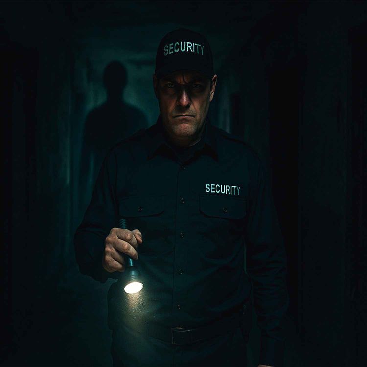 cover art for LO QUE HABITA EN EL MINISTERIO PUBLICO | HISTORIA DE TERROR