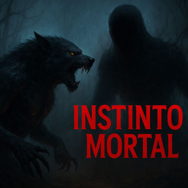 cover art for Final de la maldición | LUNA ROJA | Historias de Hombres Lobo | PT FINAL