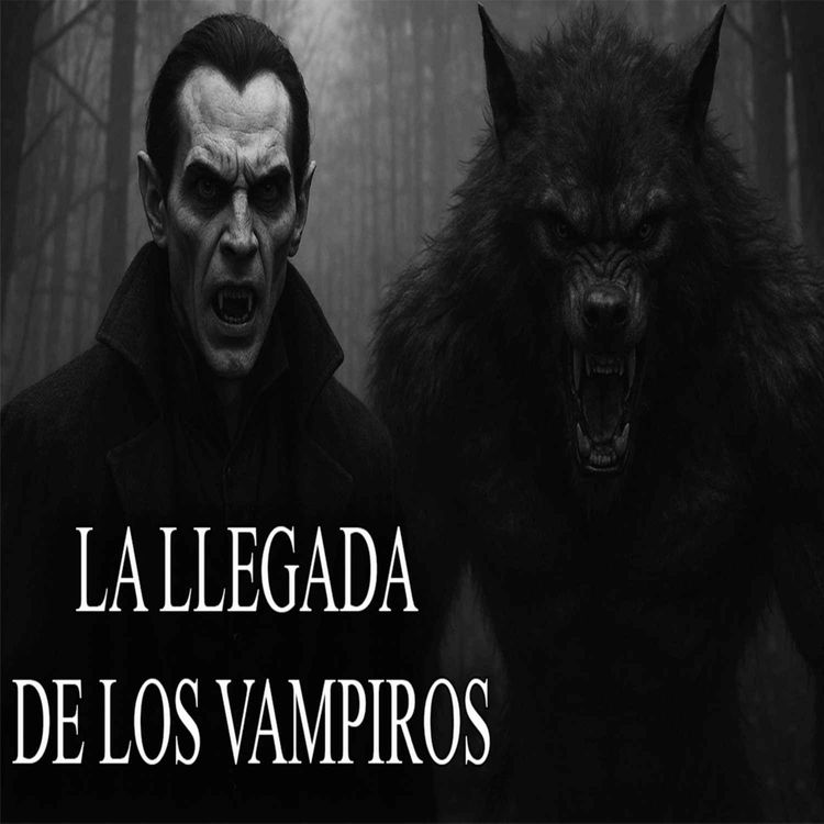 cover art for LA LLEGADA DE LOS VAMPIROS | EL ESCUADRON SECRETO DE LOS SICARIOS | PARTE 2