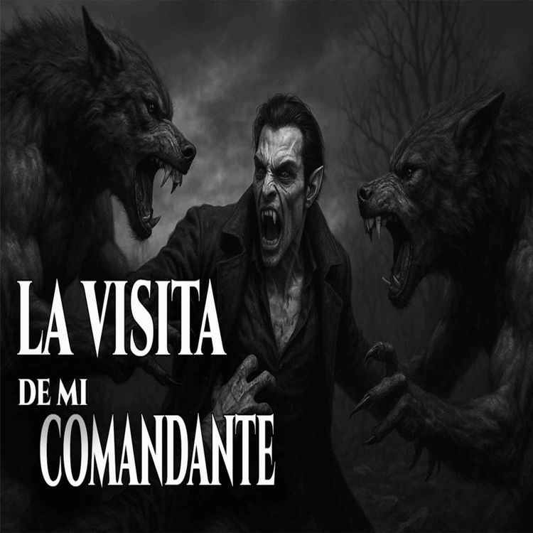 cover art for LA VISITA DE MI COMANDANTE | EL ESCUADRON SECRETO DE LOS SICARIOS | PARTE 3