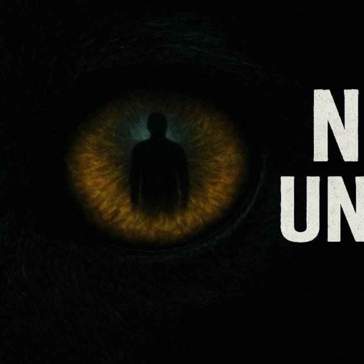 cover art for No era un perro… lo que vi me cambió para siempre | HISTORIA DE TERROR